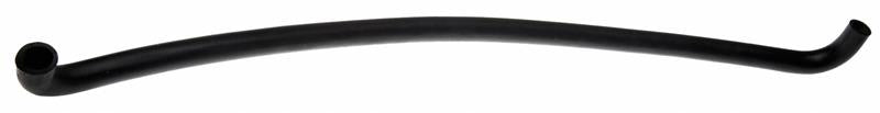Gates 89-90 Dodge Shadow 4-Cyl. 2.2L Valve ToWater Pump Molded Heater Hose