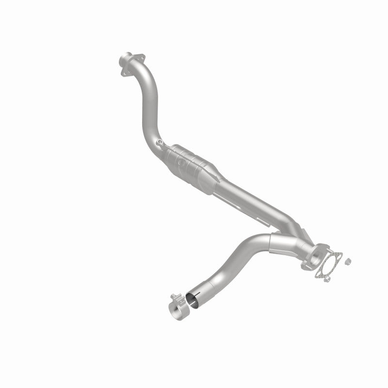 MagnaFlow Conv DF 07-09 Chrysler/Dodge Aspen/Durango 5.7L Passenger Side Magnaflow