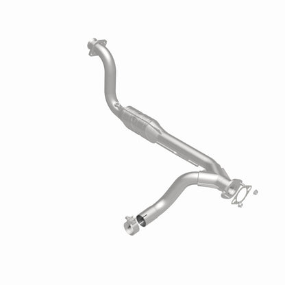 MagnaFlow Conv DF 07-09 Chrysler/Dodge Aspen/Durango 5.7L Passenger Side Magnaflow