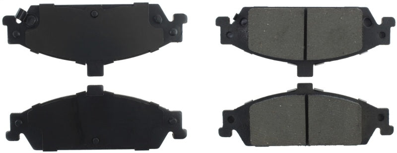 StopTech Street Disc Brake Pads - 305.07270