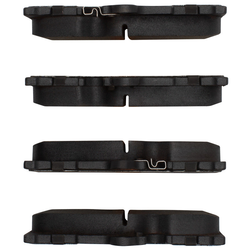 R1 06-26 Lexus Rc300 Front Semi Met Brake Pads