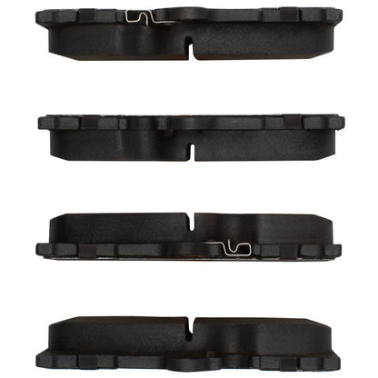 R1 06-26 Lexus Rc300 Front Semi Met Brake Pads