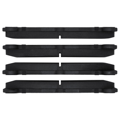 R1 08-26 Subaru Wrx Front Semi Met Brake Pads
