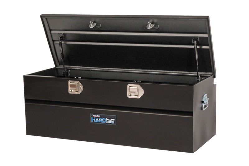 Deezee Universal Tool Box - Hardware Chest - Black 46 In