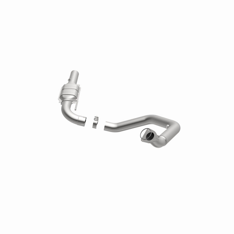 MagnaFlow Conv DF 03-09 GM 2500/3500 Driver Side Magnaflow