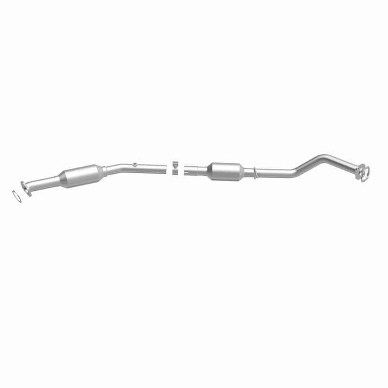 Magnaflow 99-02 Miata L4 1.8 OEM Underbody Direct Fit Converter Magnaflow