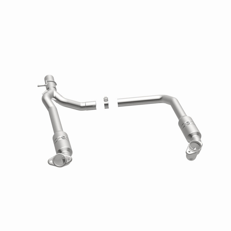 MagnaFlow 09-14 Ford E-150 California Grade CARB Compliant Direct-Fit Catalytic Converter Magnaflow