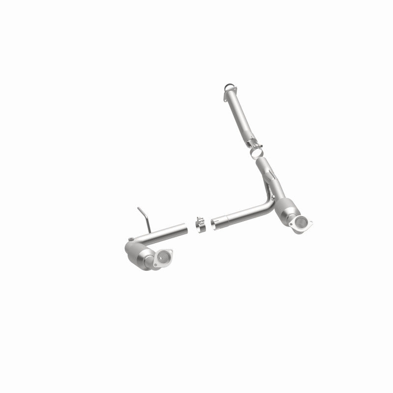 MagnaFlow Conv Direct Fit OEM 2004-2005 Ford Explorer/Mercury Mountaineer Underbody Magnaflow
