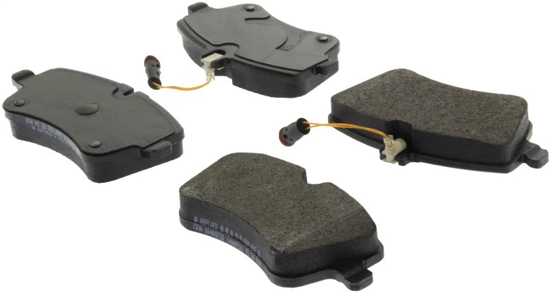 StopTech Premium Ceramic Brake Pads - 308.08720