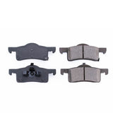 Power Stop 03-06 Ford Expedition Rear Z16 Evolution Ceramic Brake Pads