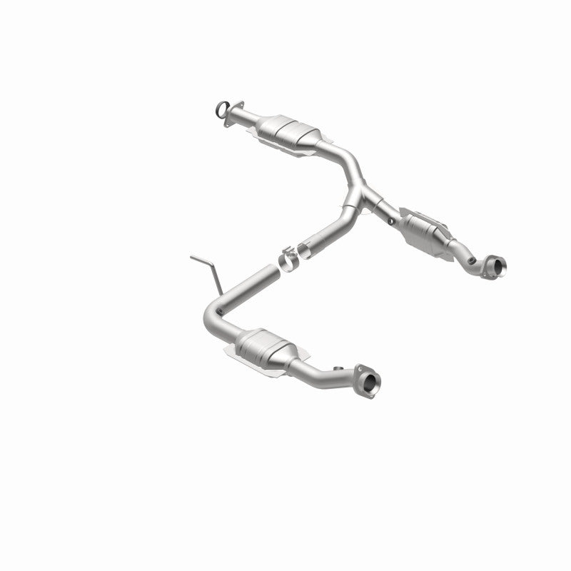 MagnaFlow Conv DF 05 Explorer 2/4WD 4.0L Magnaflow