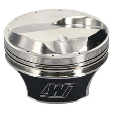 Load image into Gallery viewer, Wiseco 4.630 Big Block Chevy Quick 16 +42cc Dome 1.120CH Piston Set