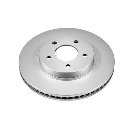 Power Stop 05-06 Chevrolet Equinox Front Evolution Geomet Coated Rotor PowerStop