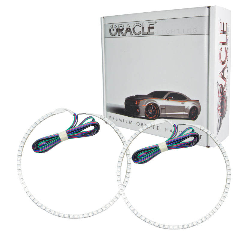 Oracle Chevrolet Camaro 10-13 Halo Kit - ColorSHIFT w/ RF Controller