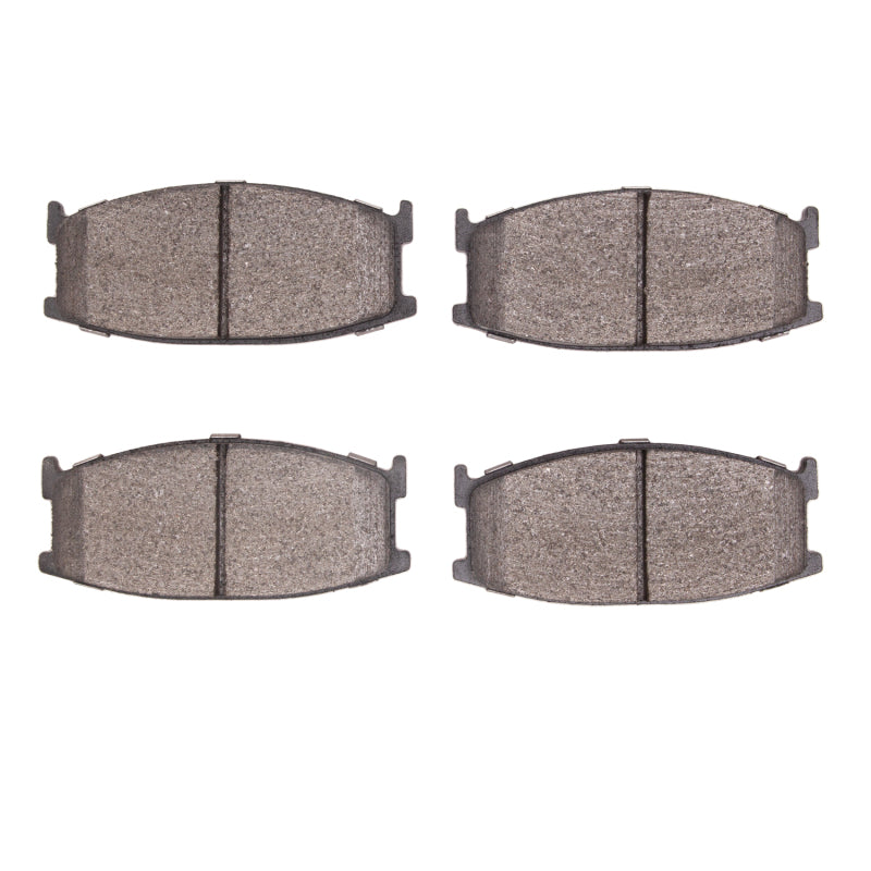 R1 Front OE Brake Pads 1979-1982 Mazda 626 - 2551-0175-00