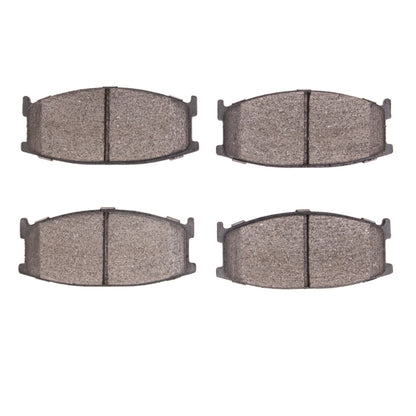 R1 Front OE Brake Pads 1979-1982 Mazda 626 - 2551-0175-00