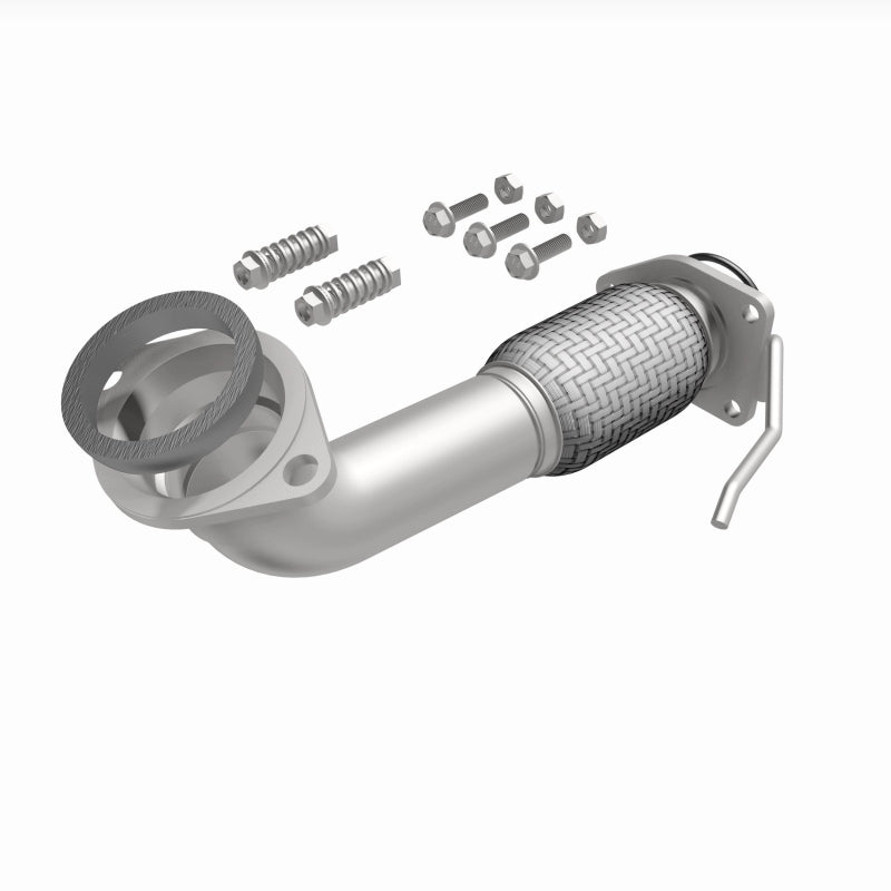 BRE Exhaust 08-12 Accord 2.4L Front Pipe Kit