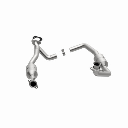 Magnaflow Conv DF 2002 Ford E-Series Vans 5.4L Magnaflow