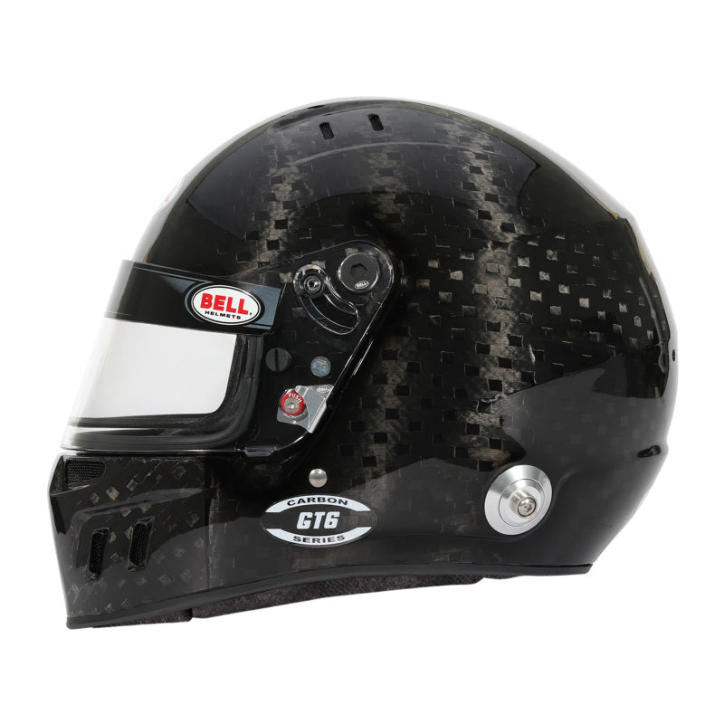 Bell Racing GT6 Ultra Carbon Racing Helmet Size 60 - 1239200