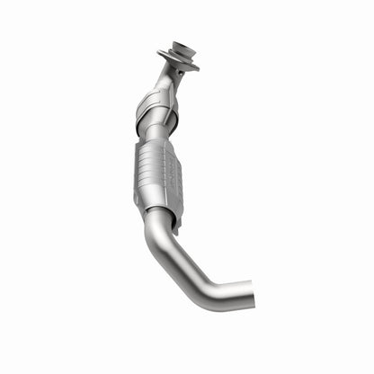 MagnaFlow Catalytic Converter DF 04-06 F-150 Pickup 5.4L 2WD D/S Magnaflow