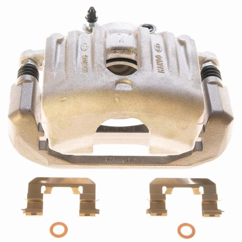 Power Stop 09-11 Hyundai Genesis Front Left Autospecialty Caliper PowerStop