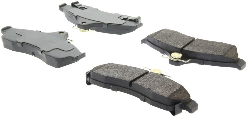 StopTech Street Disc Brake Pads - 305.06280