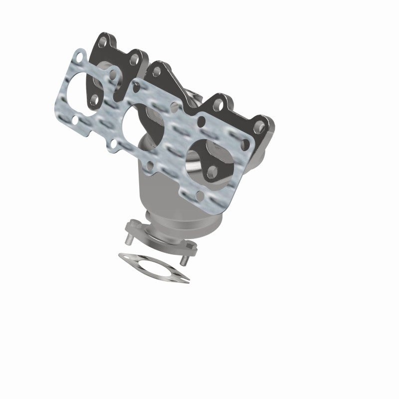 Magnaflow 10-12 Santa Fe 3.5 Manifold Direct Fit Converter Magnaflow