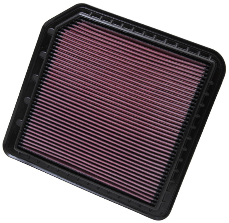 K&N Replacement Air FIlter 11 Infiniti QX56 5.6L V8 K&N Engineering