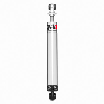 QA1 Stocker Star Series Rear Shock - Double Adjustable - 14in to 21-1/2in - Bushing/Bushing