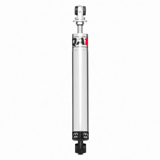 QA1 Stocker Star Series Rear Shock - Double Adjustable - 14in to 21-1/2in - Bushing/Bushing