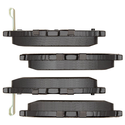 R1 91-01 Nissan Maxima Rear Optimum OE Brake Pads