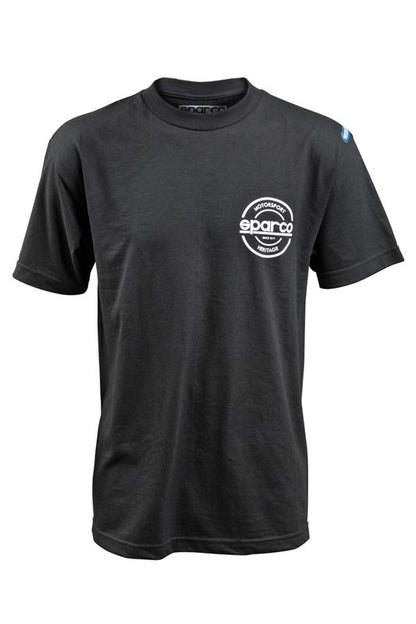 Sparco T-Shirt Seal Tri Nvy Sml
