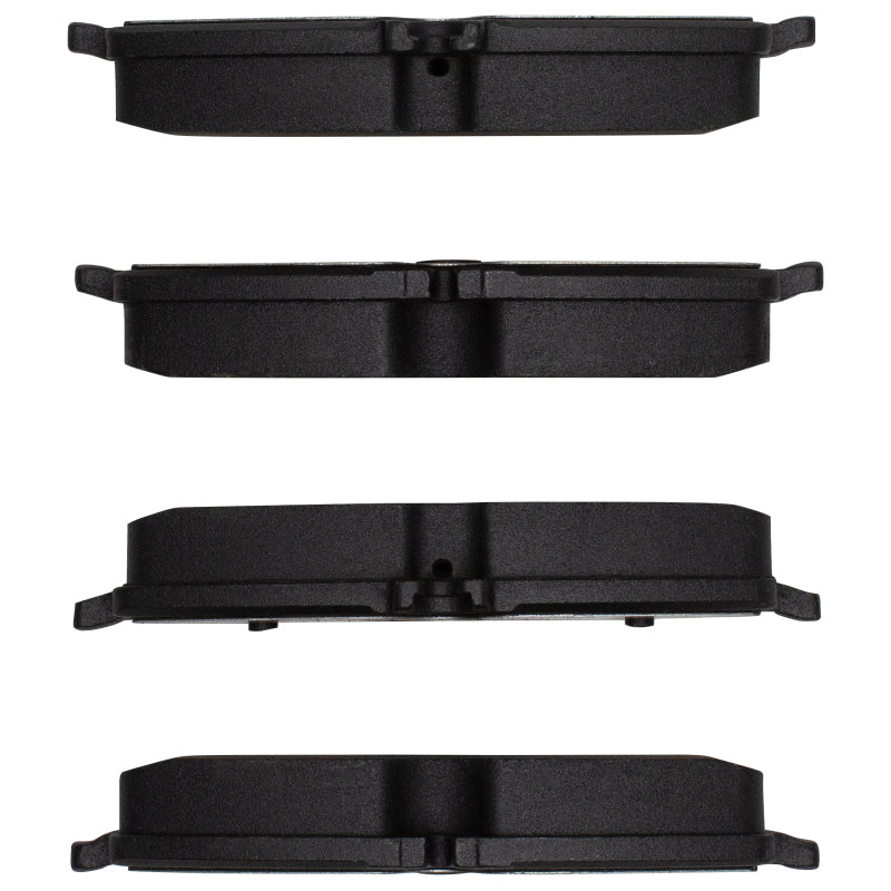 R1 01-15 Mercedes-Benz SLK300 Front Optimum OE Brake Pads