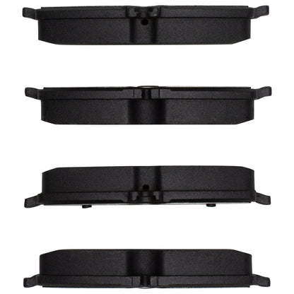 R1 01-15 Mercedes-Benz SLK300 Front Optimum OE Brake Pads
