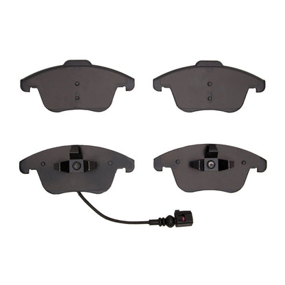 R1 09-13 Volkswagen Tiguan Front Optimum OE Brake Pads