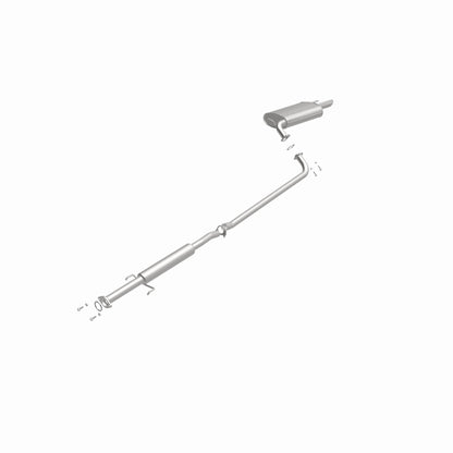 MagnaFlow BRE Exhaust Kit 02-06 Camry ES300 3.0L