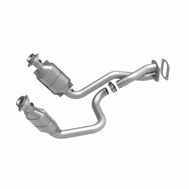 Magnaflow 2005 Ford F-250 Super Duty 6.8L Direct Fit Converter Magnaflow