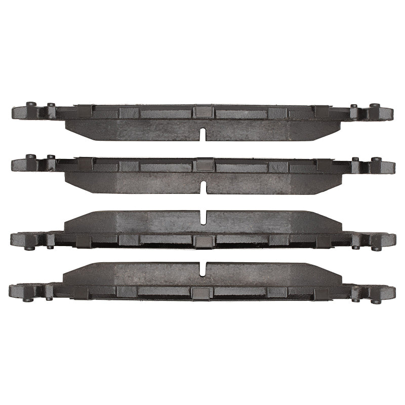 R1 09-10 Lincoln Mks Front Optimum OE Brake Pads