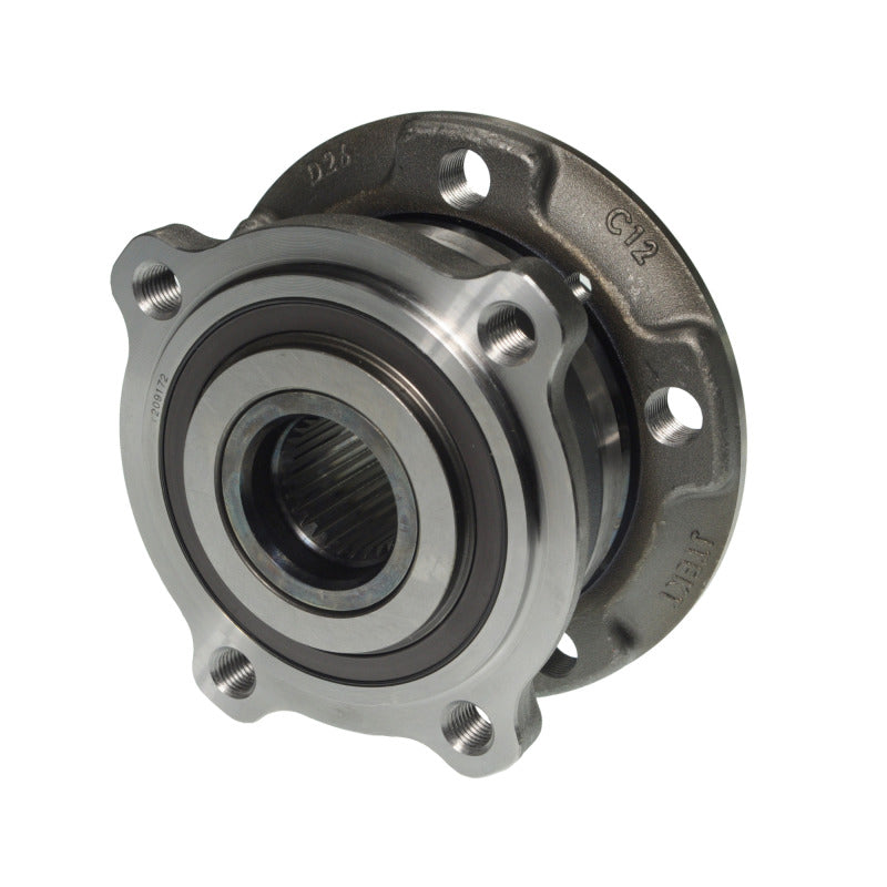MOOG 07-16 BMW X5 Front Hub Assembly Moog