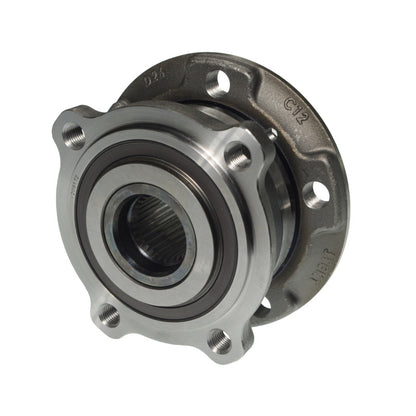 MOOG 07-16 BMW X5 Front Hub Assembly Moog
