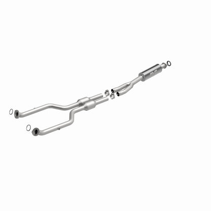 MagnaFlow Conv DF 2006 Lexus GS300 3.0L Magnaflow