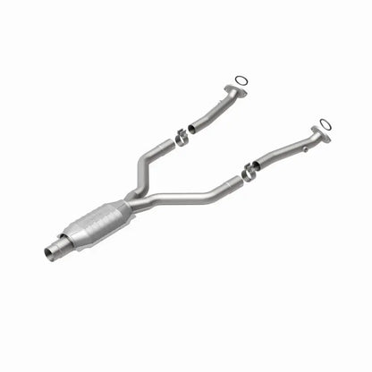 MagnaFlow Conv DF 01-06 Lexus LS430 4.3L Rear Magnaflow