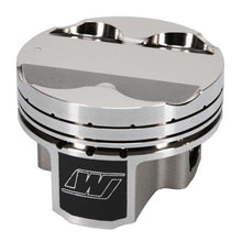 Load image into Gallery viewer, Wiseco Toyota 2JZ Supra -5.3cc Dish 86.25mm Piston Shelf Stock *Single Piston Only*