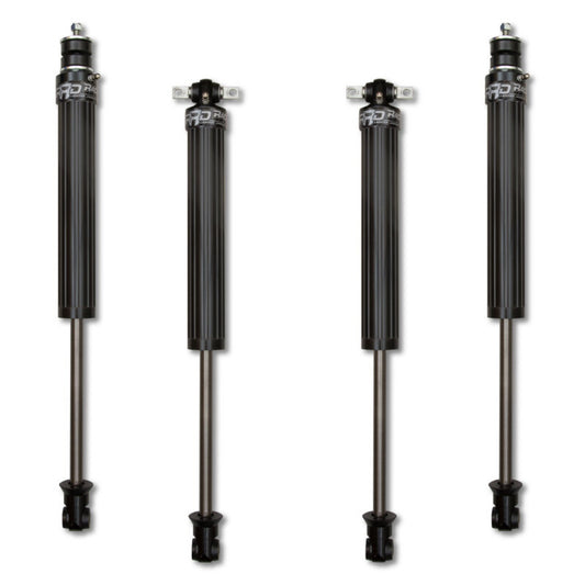 Rock Krawler 07-18 Jeep Wrangler JKU 4DR 5.5in Lift RRD Shock 2.25 - Front