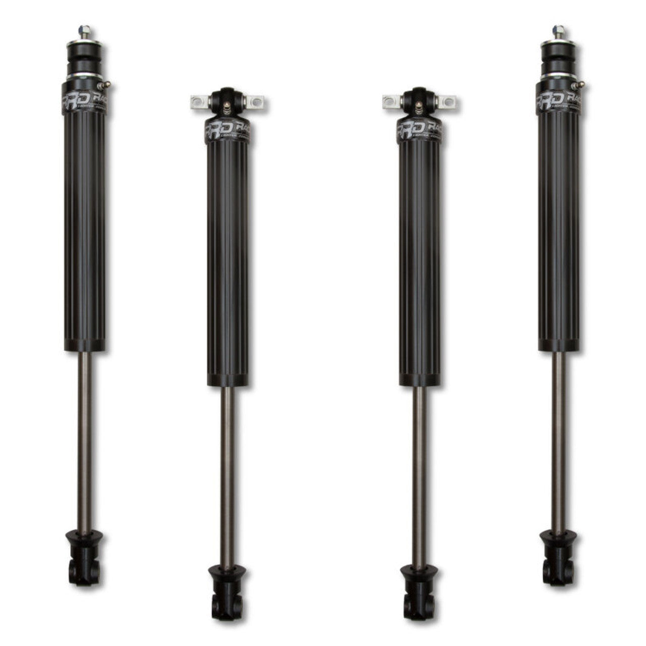 Rock Krawler 07-18 Jeep Wrangler JKU 4DR 4.5in Lift RRD Shock 2.25 - Front