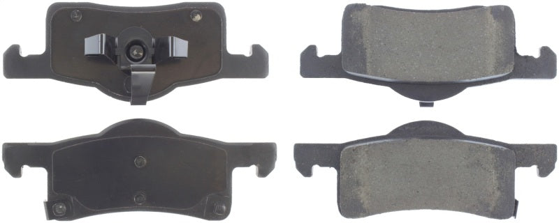 StopTech Street Disc Brake Pads - 305.09350