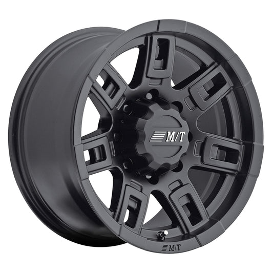 Mickey Thompson Sidebiter II Polished Wheel - 22x10 8x170 -12mm