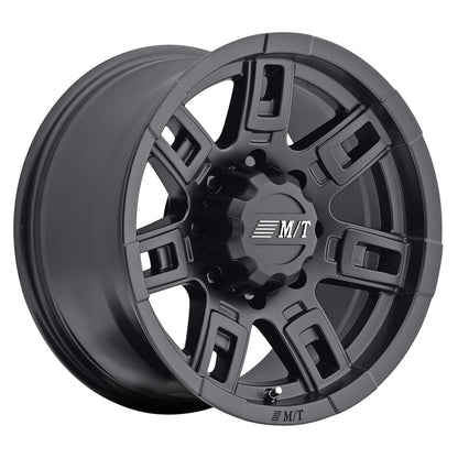 Mickey Thompson Sidebiter II Wheel - 17X9 5 X 5 4-1/2 - 250548