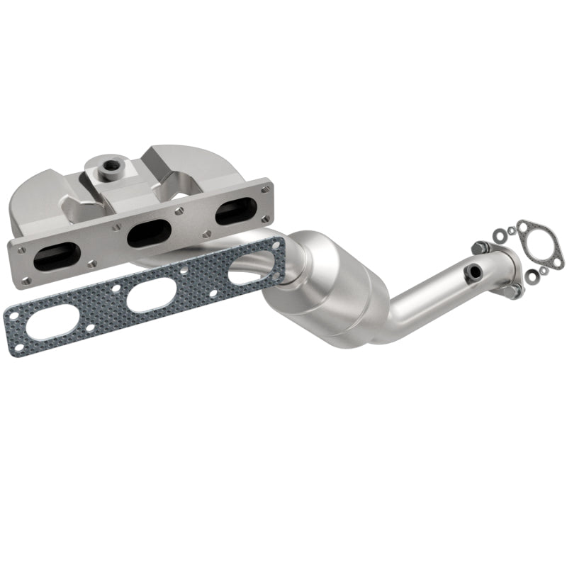 MagnaFlow Conv DF 04-05 BMW 530i 3.0L Rear Ma Magnaflow
