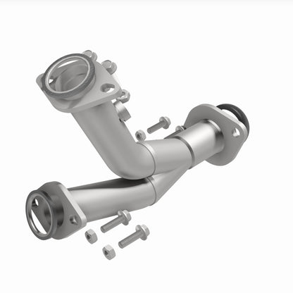BRE Exhaust 04-09 Highlander RX330 RX350 2.4L 3.3L 3.5L Front Pipe Kit